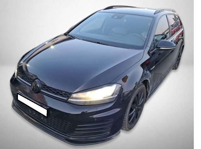 Volkswagen Golf 2016
