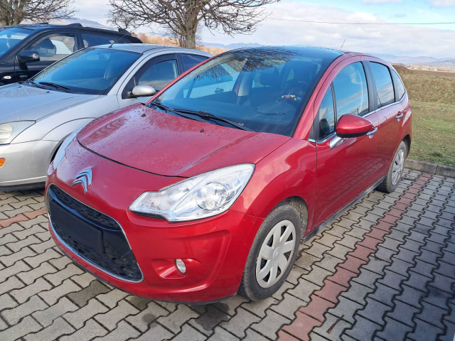 Citroen C3 2012