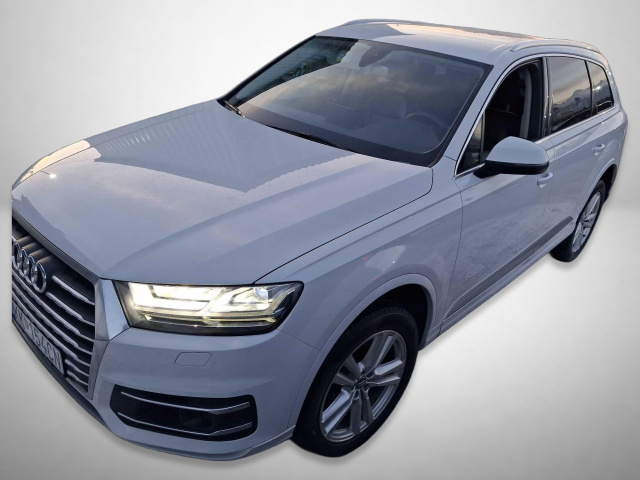 Audi Q7 2015