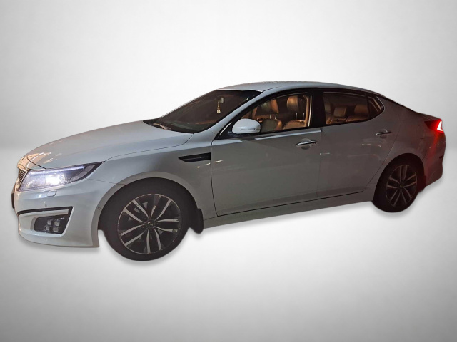 Kia Optima 2015