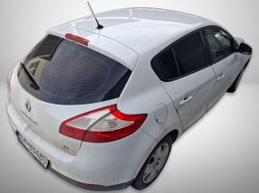 Renault Megane - 2012