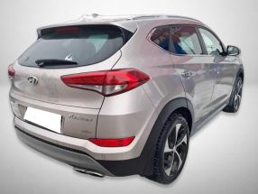 Hyundai Tucson - 2018