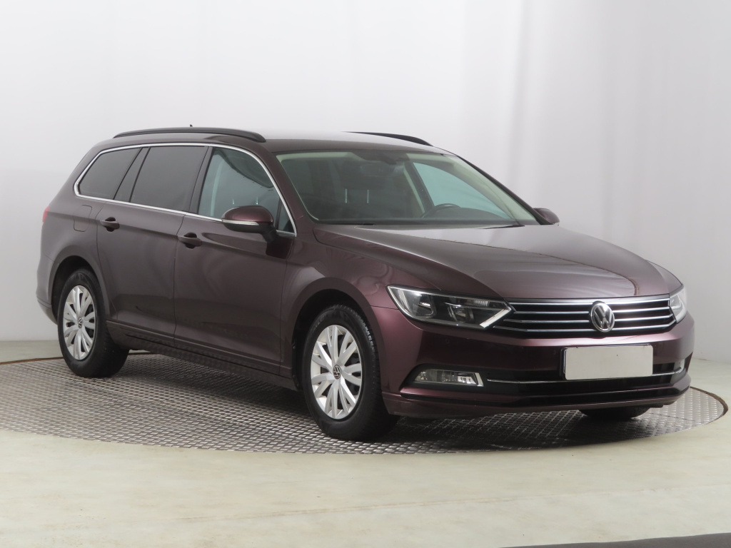 Volkswagen Passat, 2017