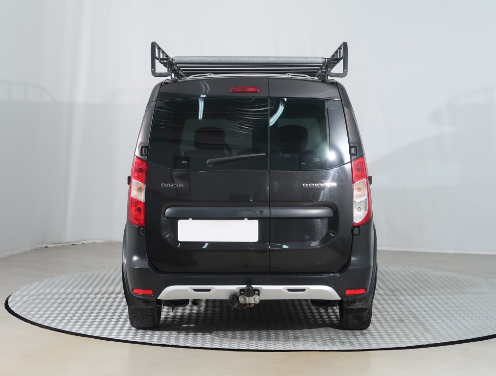 Dacia Dokker