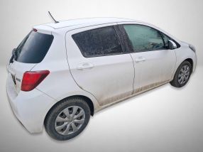 Toyota Yaris - 2015