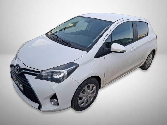 Toyota Yaris 2015