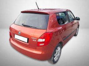 Skoda Fabia - 2012