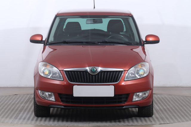 Škoda Fabia 2012