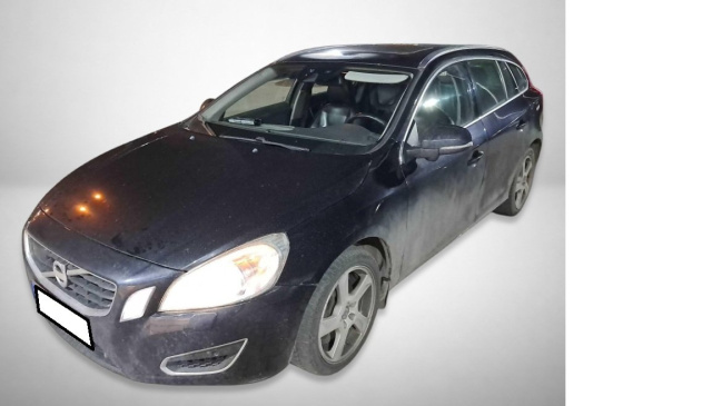 Volvo V60 2011