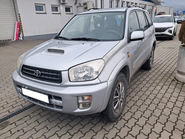Toyota RAV4 2002