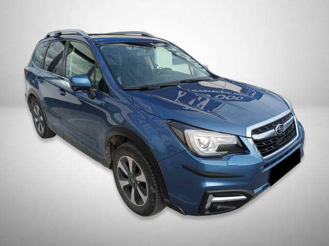Subaru Forester 2018