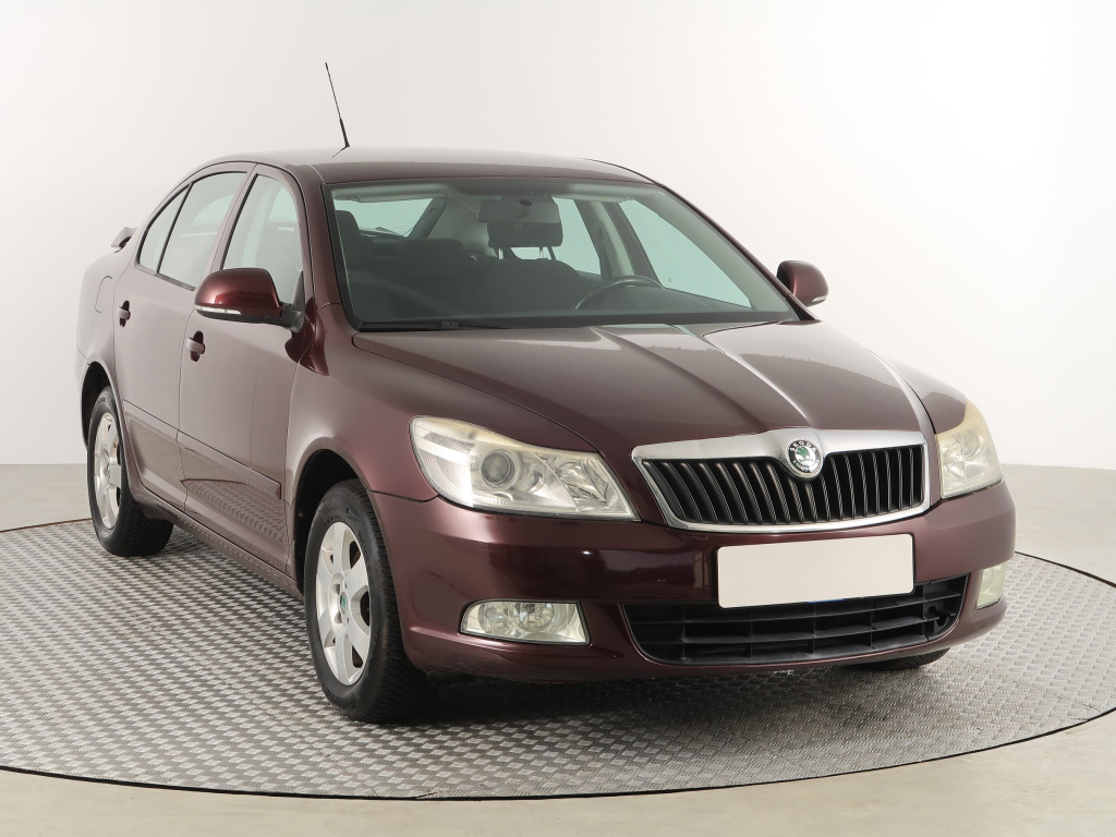 Škoda Octavia, 2010