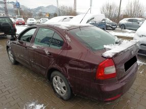 Skoda Octavia - 2010