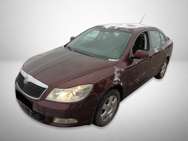 Škoda Octavia 2010