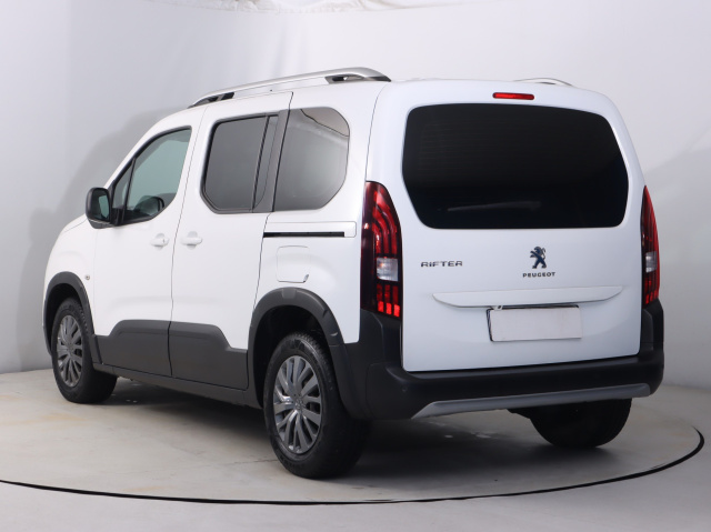 Peugeot Rifter