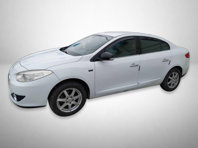 Renault Fluence 2012