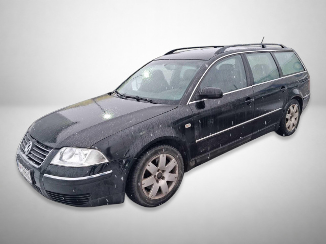 Volkswagen Passat 2002
