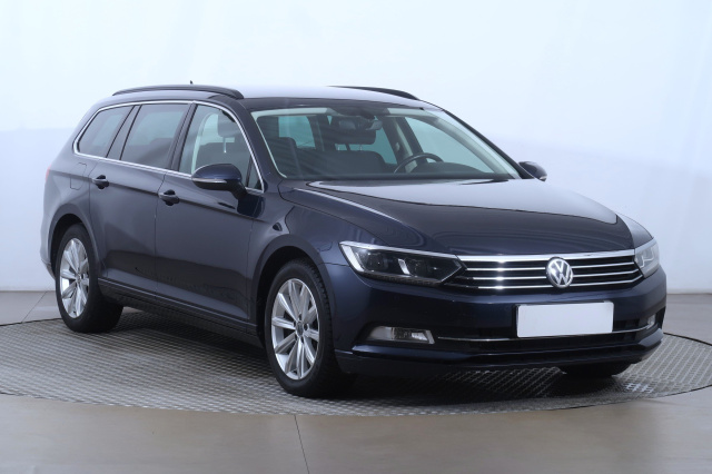Volkswagen Passat 2016
