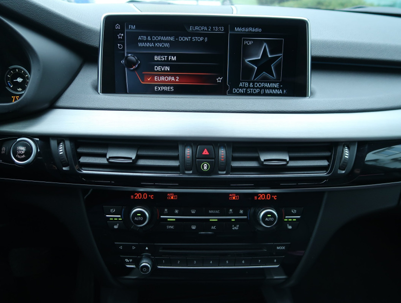 BMW X5, 2018
