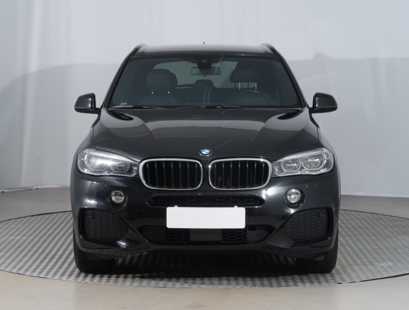 BMW X5, 2018
