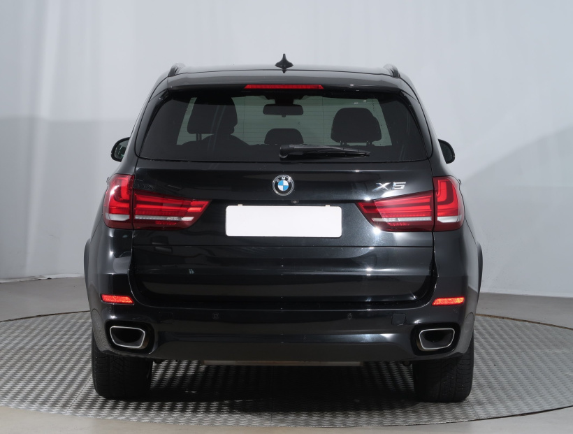 BMW X5, 2018