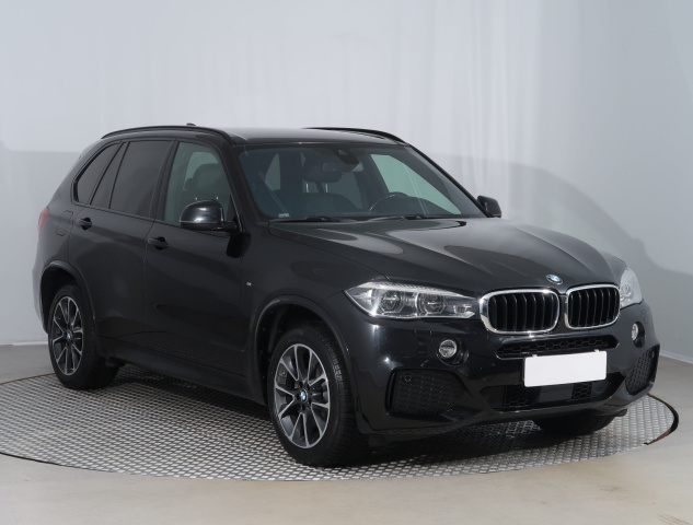 BMW X5 2018