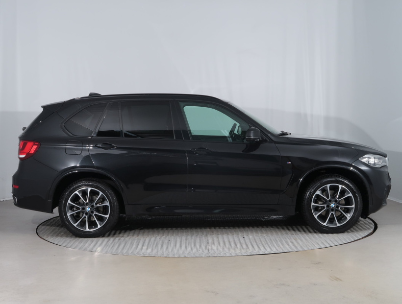 BMW X5, 2018