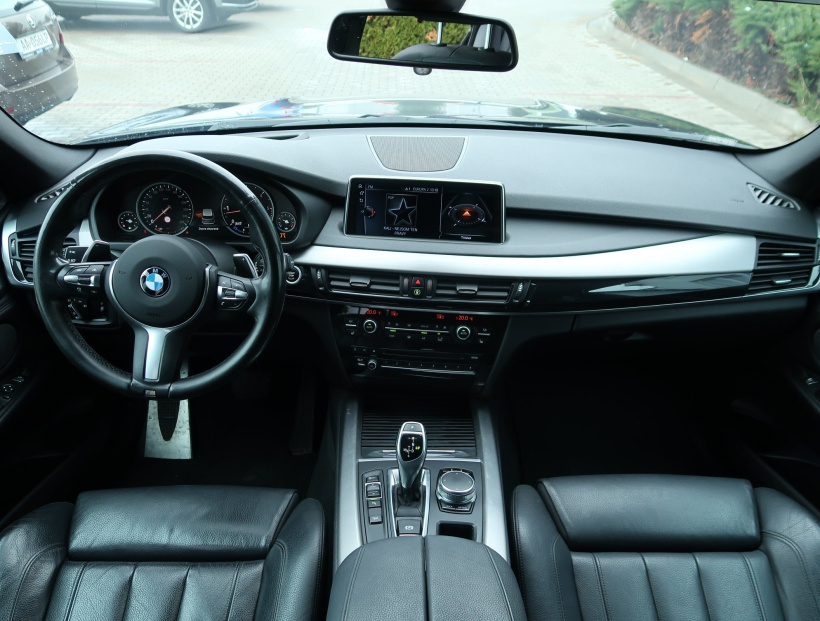 BMW X5, 2018