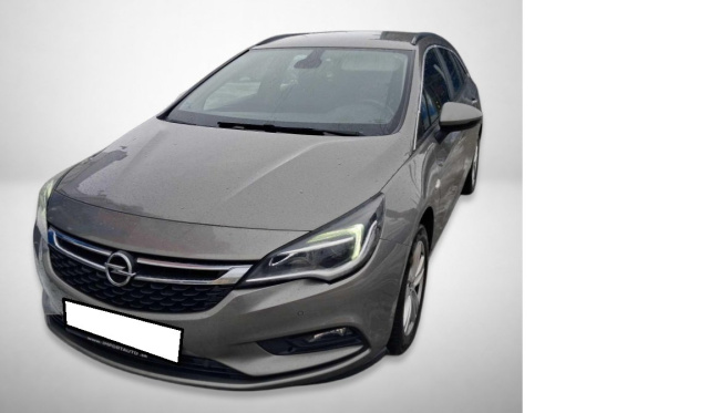 Opel Astra 2017