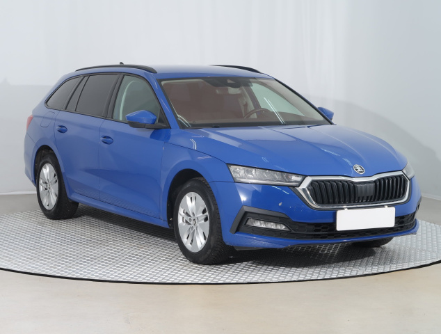 Škoda Octavia 2022