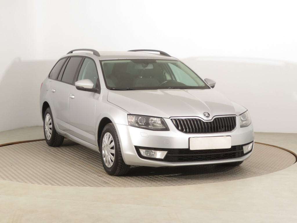 Škoda Octavia, 2013