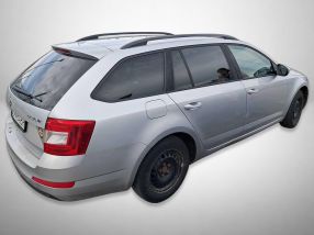 Skoda Octavia - 2013