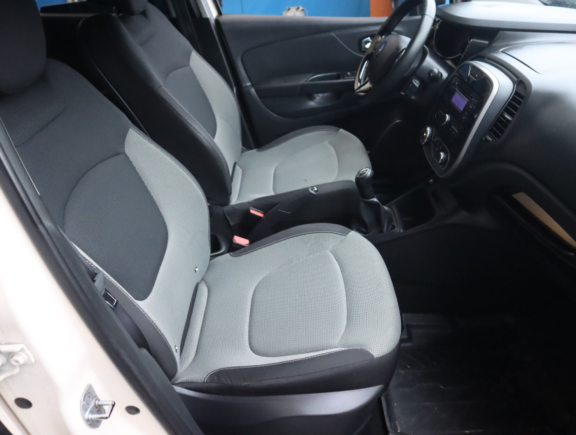 Renault Captur, 2016