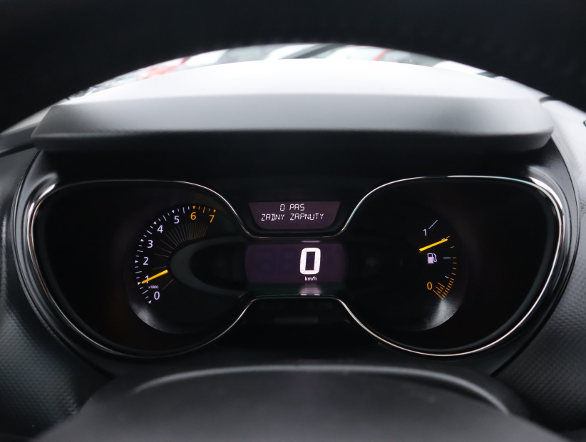 Renault Captur, 2016