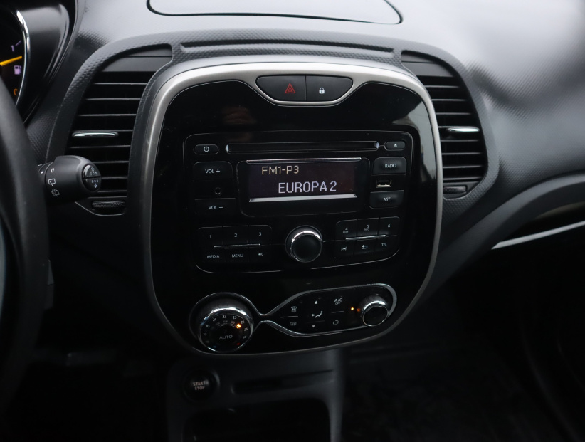 Renault Captur, 2016