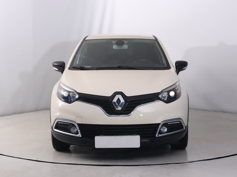 Renault Captur, 2016