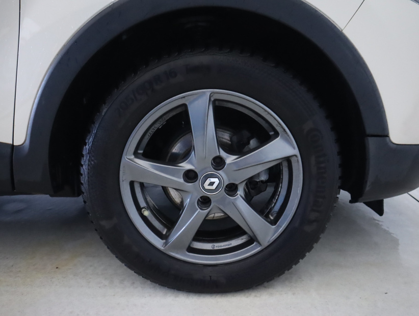 Renault Captur, 2016
