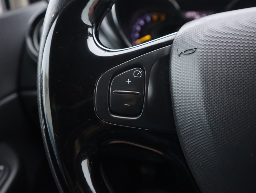 Renault Captur, 2016