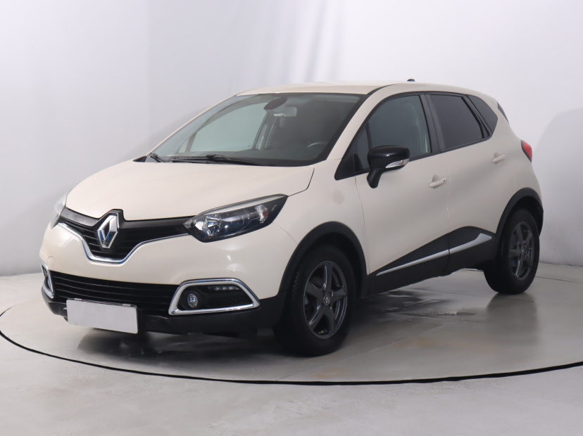 Renault Captur, 2016