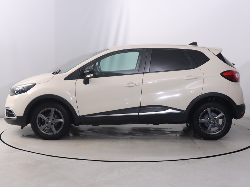 Renault Captur, 2016