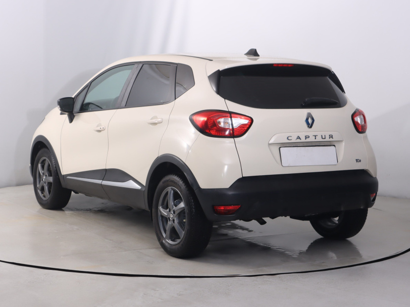 Renault Captur, 2016
