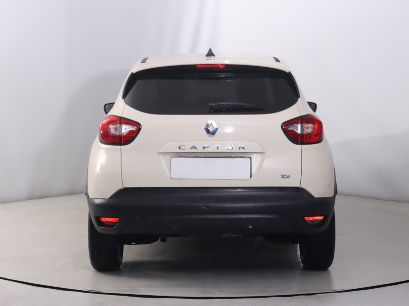 Renault Captur, 2016