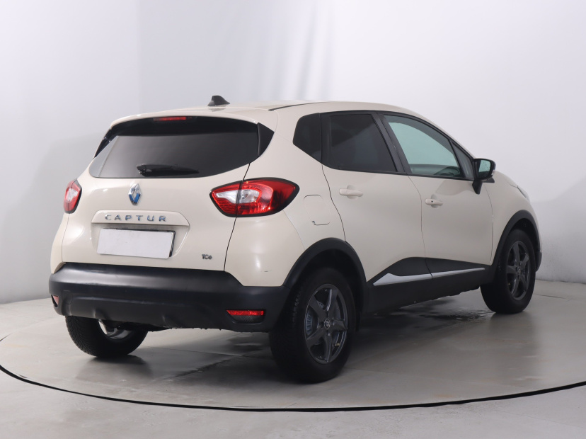 Renault Captur, 2016