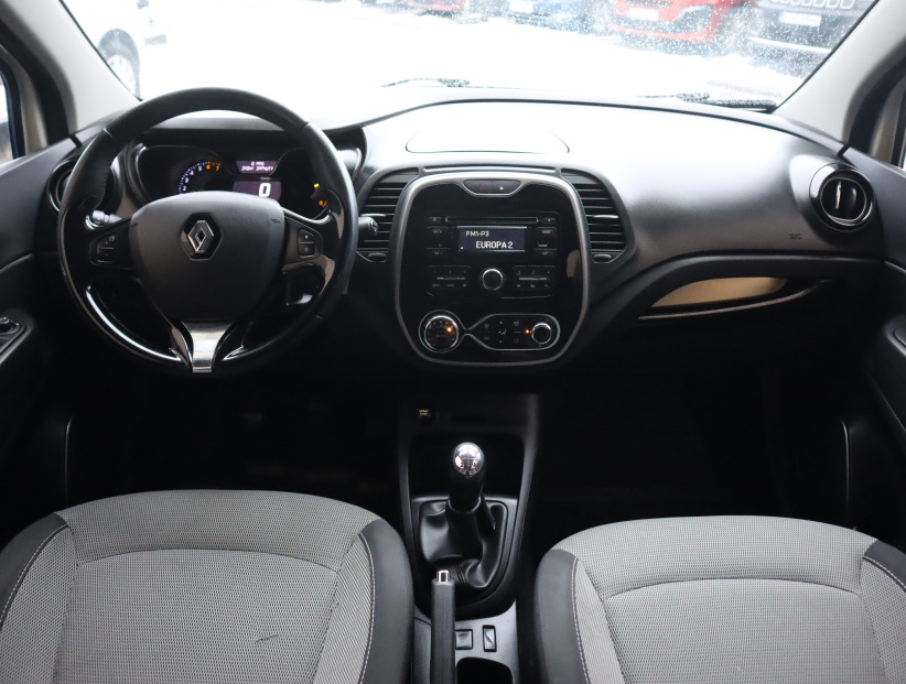 Renault Captur, 2016