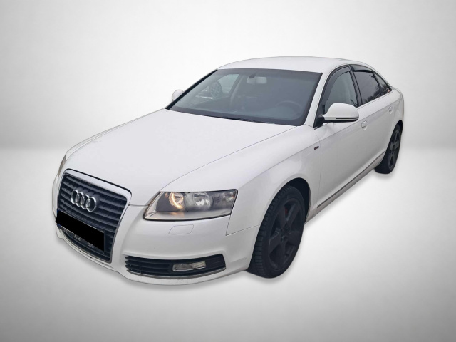 Audi A6 2010