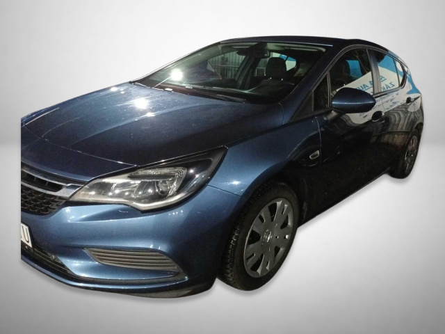 Opel Astra 2017
