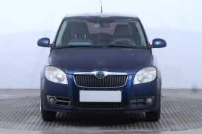 Skoda Fabia - 2008