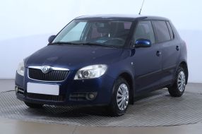 Skoda Fabia - 2008