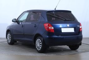 Skoda Fabia - 2008
