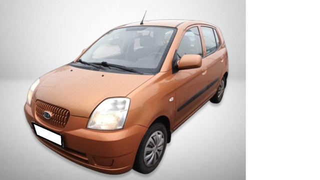 Kia Picanto 2007